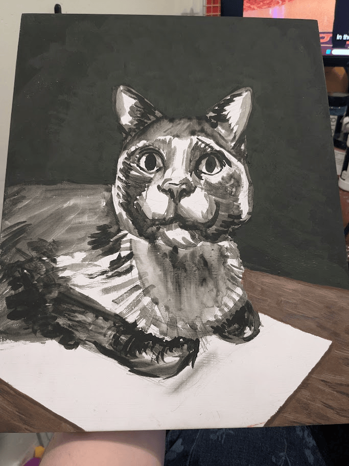 Happy Caturday